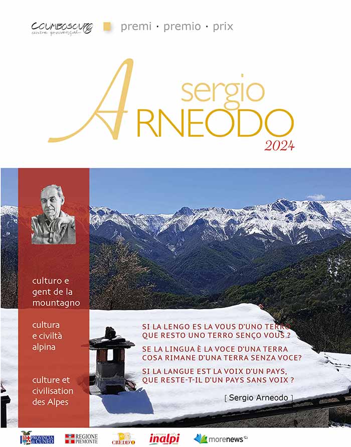 Premio Sergio Arneodo 2024